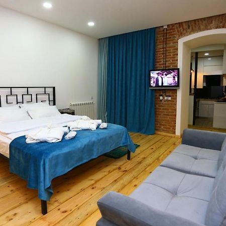 Ferienwohnung Tiflis Hut Exterior foto