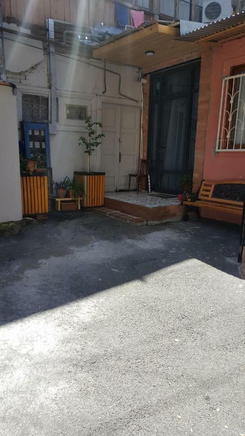 Ferienwohnung Tiflis Hut Exterior foto